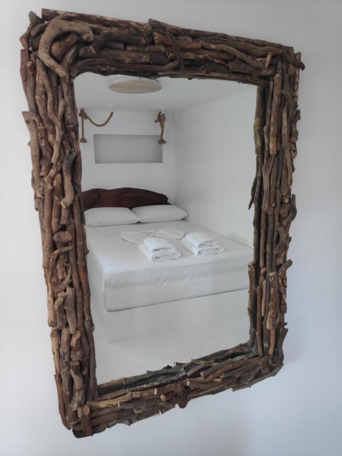 Apartament Aletri & Orgoma Vathy  Zewnętrze zdjęcie