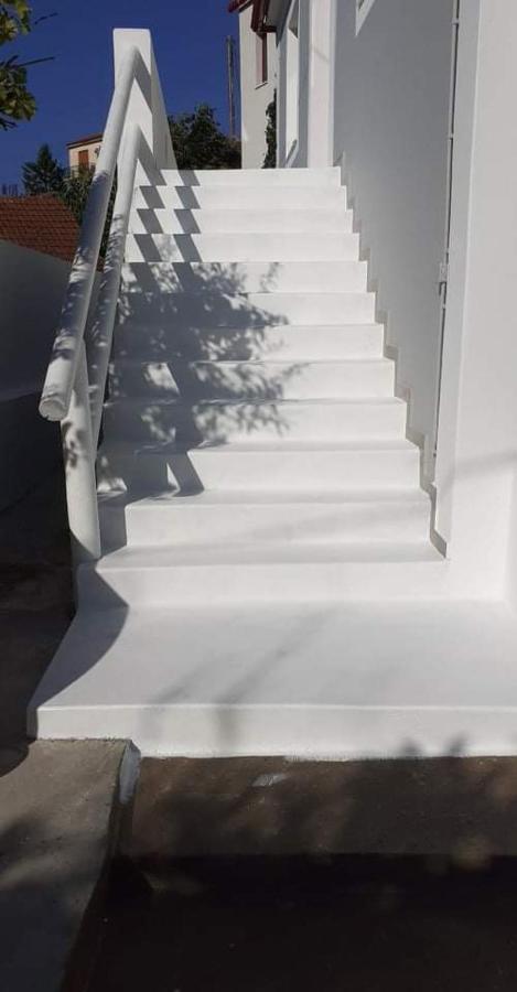 Apartament Aletri & Orgoma Vathy  Zewnętrze zdjęcie
