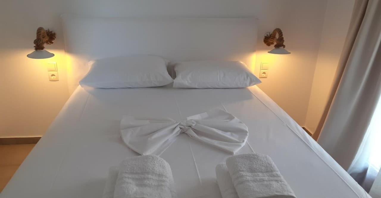 Apartament Aletri & Orgoma Vathy  Zewnętrze zdjęcie