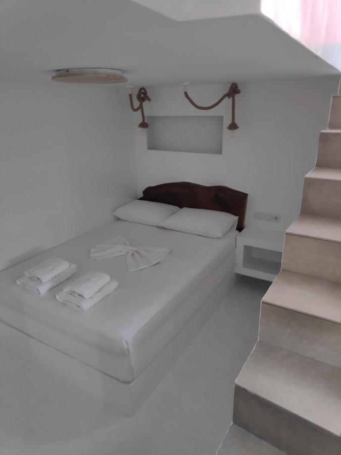 Apartament Aletri & Orgoma Vathy  Zewnętrze zdjęcie