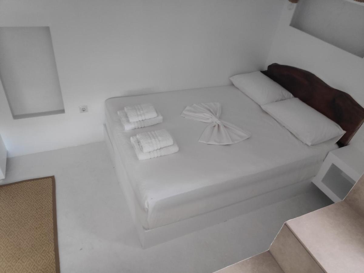 Apartament Aletri & Orgoma Vathy  Zewnętrze zdjęcie